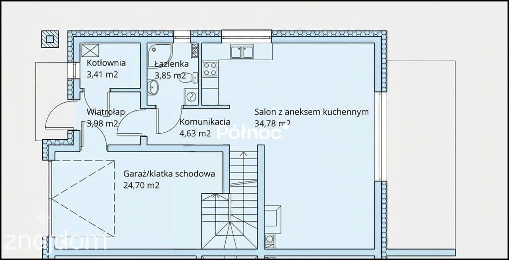 Bliźniak, 5 pokoi, Lublin, Zemborzyce 2026 - zdjęcie 3