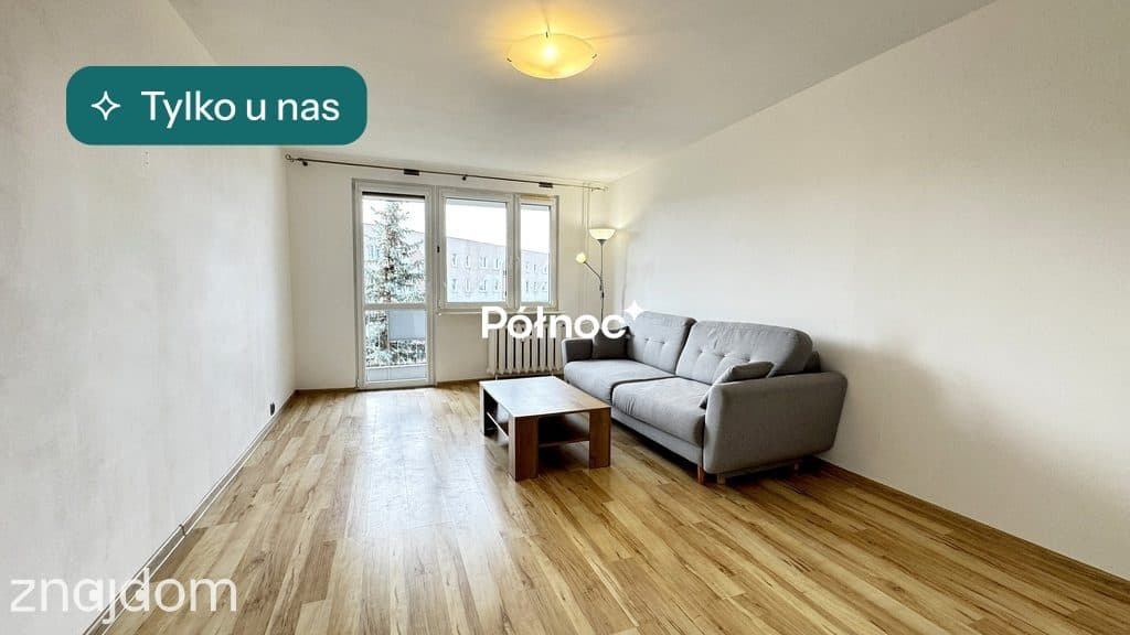 M3 47,8m² na wynajem | Wrzosowiak, ul. Lechonia