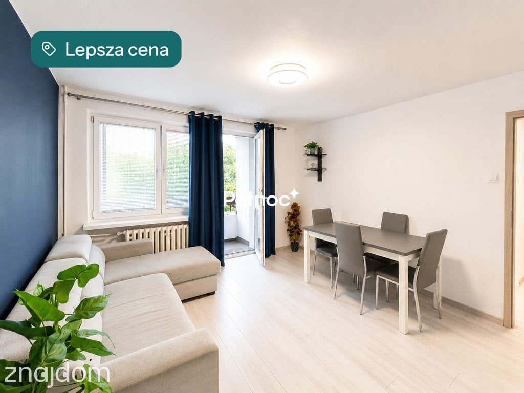 Gotowe 2 pokoje, Czechów, ul. Młodej Polski