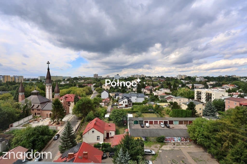 3pokoje przy Politechnice 47,15m² Piwnica Balkon. - zdjęcie 10