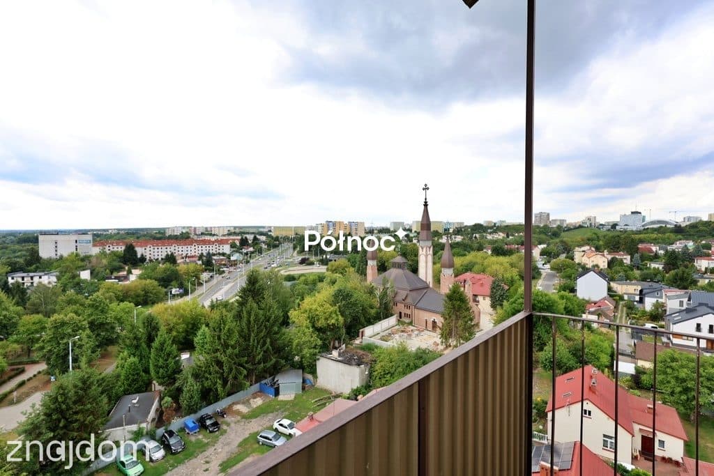 3pokoje przy Politechnice 47,15m² Piwnica Balkon. - zdjęcie 12