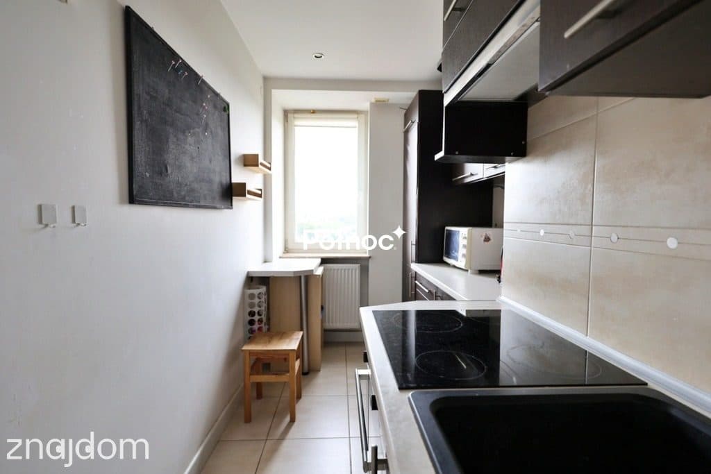 3pokoje przy Politechnice 47,15m² Piwnica Balkon. - zdjęcie 4