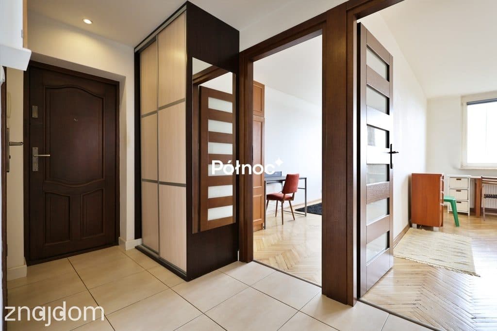 3pokoje przy Politechnice 47,15m² Piwnica Balkon. - zdjęcie 8