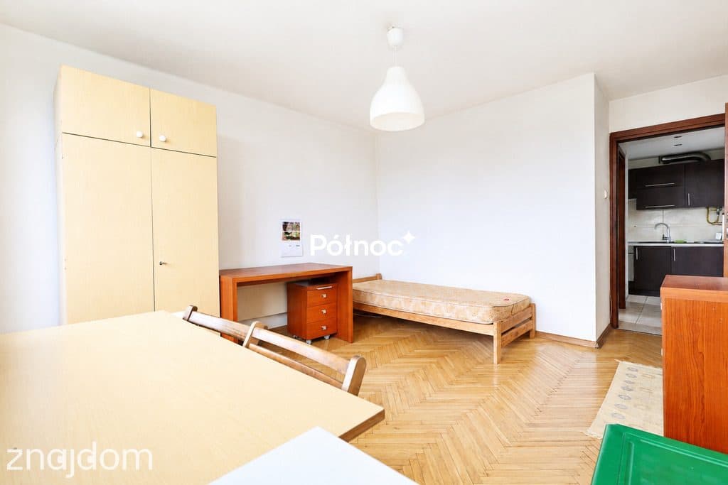 3pokoje przy Politechnice 47,15m² Piwnica Balkon. - zdjęcie 2
