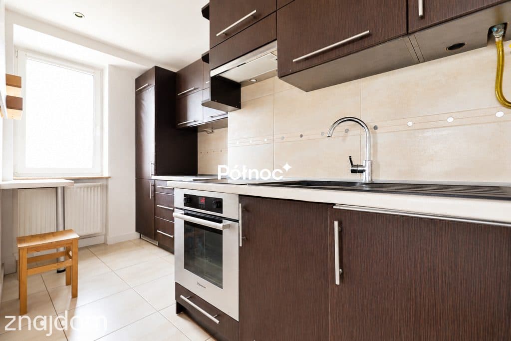 3pokoje przy Politechnice 47,15m² Piwnica Balkon. - zdjęcie 3