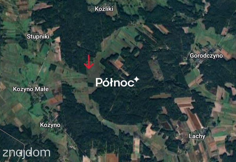 Rolna działka na Podlasiu – Koźliki, gmina Narew - zdjęcie 5