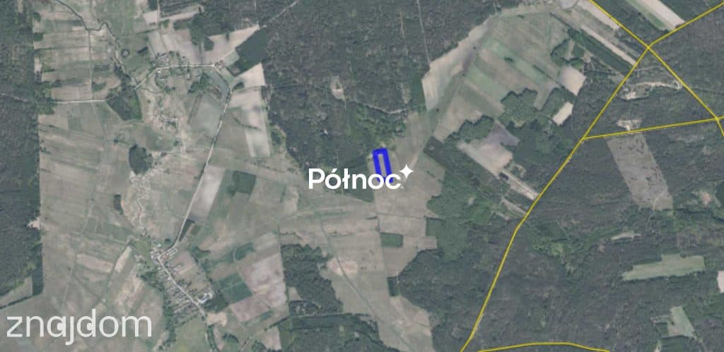 Rolna działka na Podlasiu – Koźliki, gmina Narew - zdjęcie 4