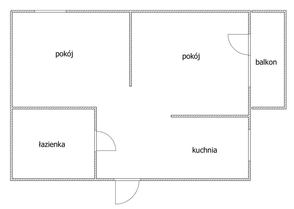 Mieszkanie przy ul. Zamoyskiego Zamość - zdjęcie 8