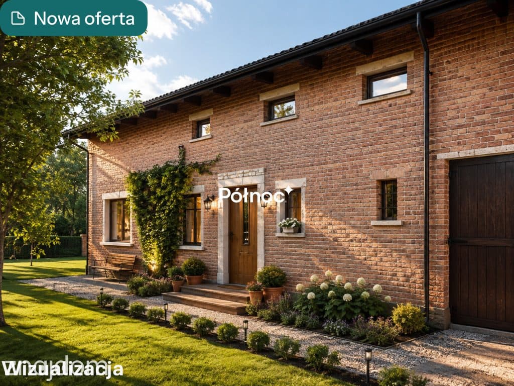 Dom z działką 4349 m² | Radomsko Sobieskiego