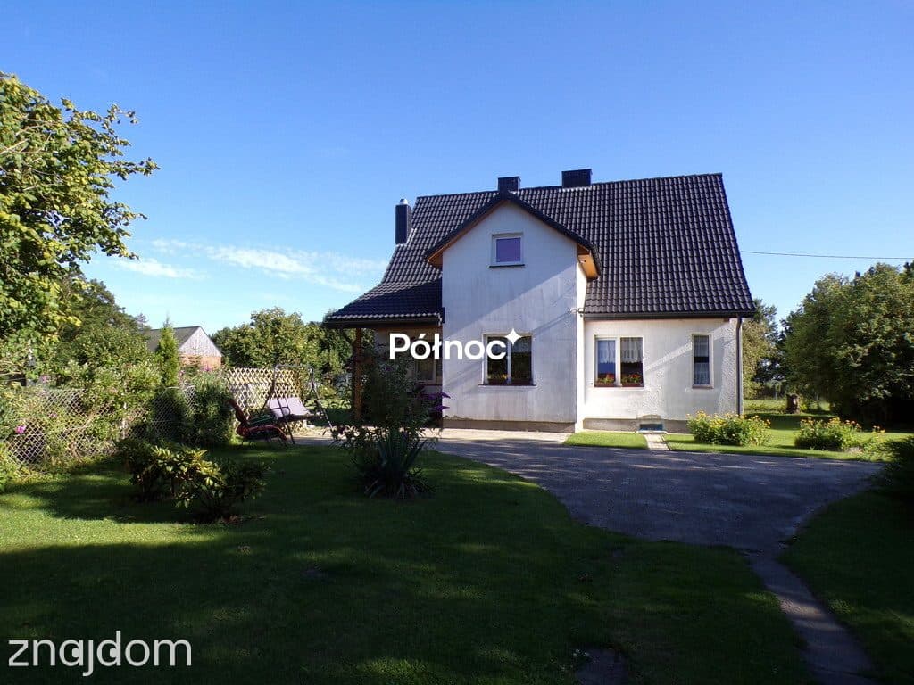 Dom blisko morza, Duninowo koło Ustki - zdjęcie 17
