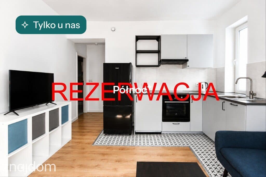 2 pokoje, 32,4 m2, po remoncie, czynsz 0zł