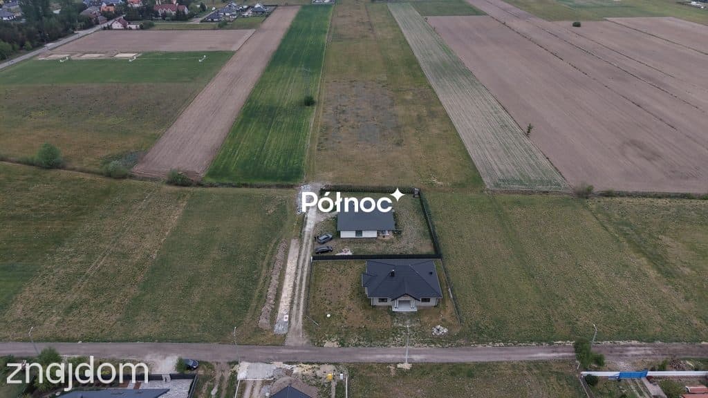 DZIAŁKA Z WZ | 1000 m² | Wola Rasztowska - zdjęcie 6