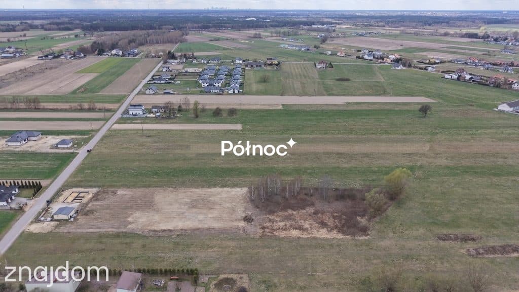 Działki budowlane 884m2 z MPZP – 5 min od węzła S8 - zdjęcie 6