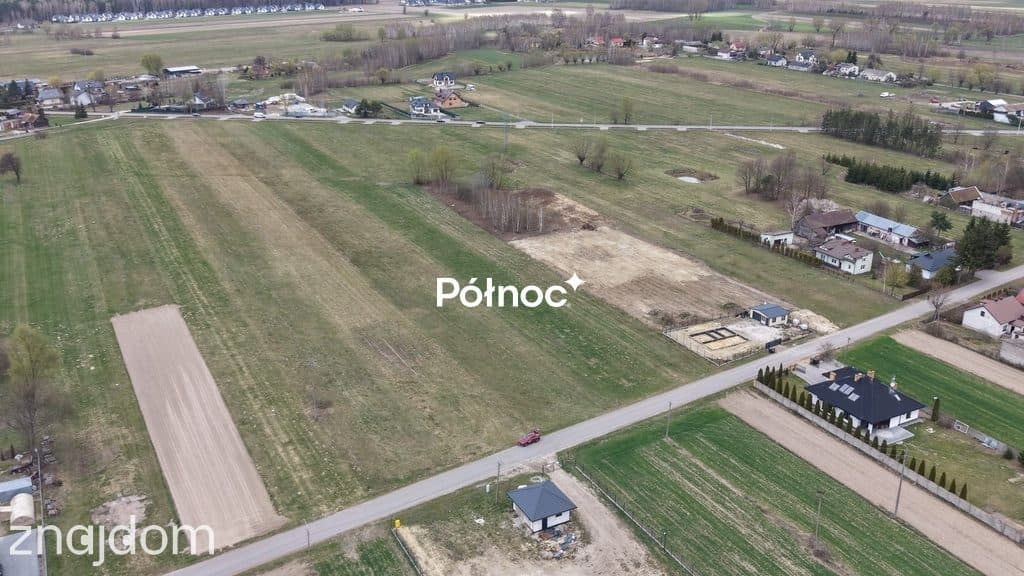 Działki budowlane 884m2 z MPZP – 5 min od węzła S8 - zdjęcie 7