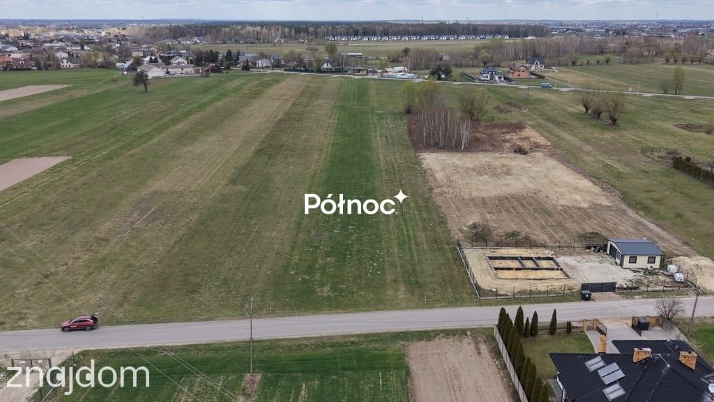Działki budowlane 884m2 z MPZP – 5 min od węzła S8 - zdjęcie 8