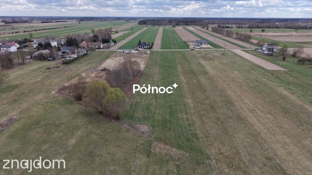Działki budowlane 884m2 z MPZP – 5 min od węzła S8 - zdjęcie 9