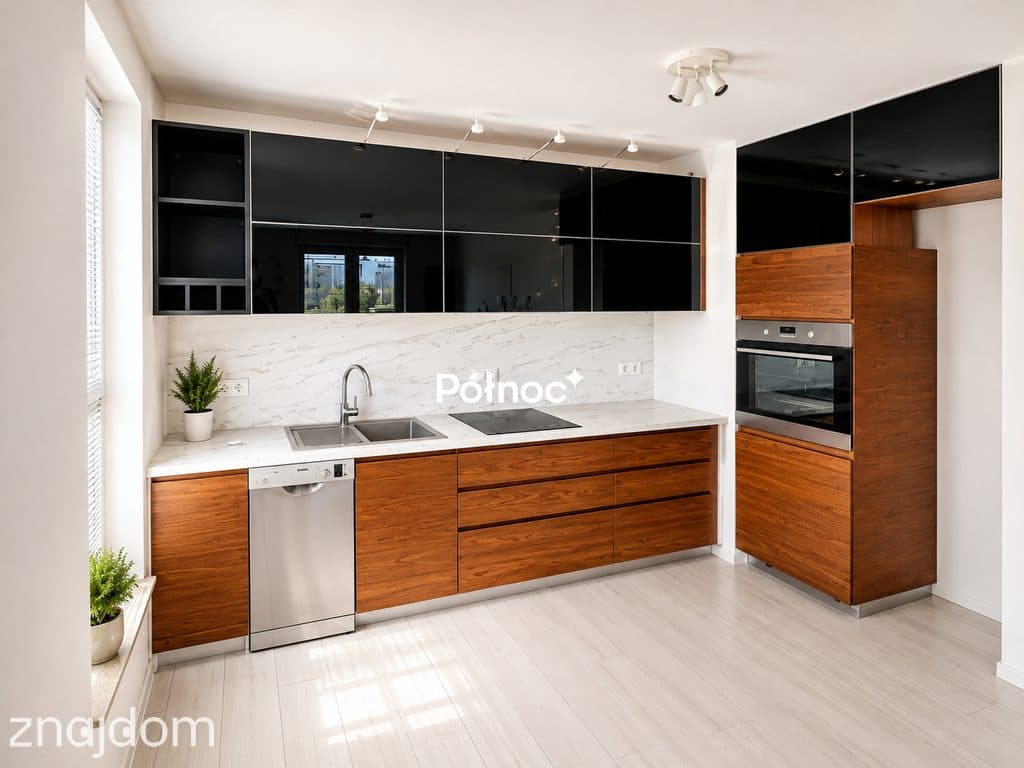 Mieszkanie 59m² Botanik | 3 pokoje | Nowy Ruczaj - zdjęcie 2