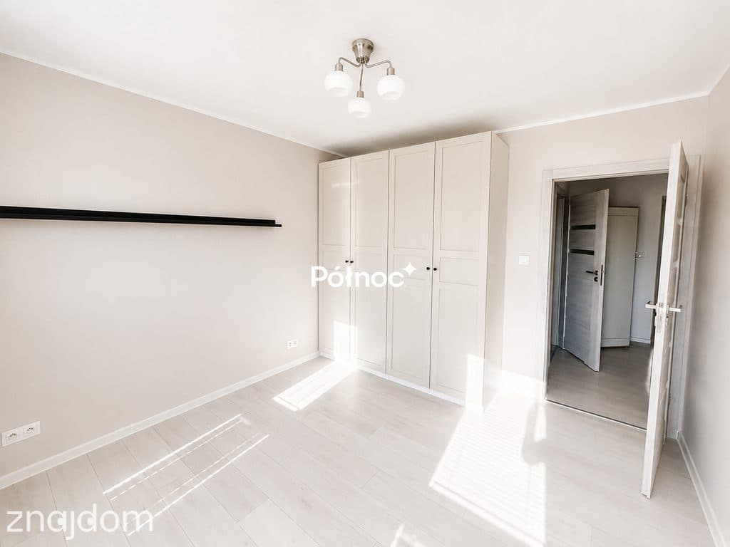 Mieszkanie 59m² Botanik | 3 pokoje | Nowy Ruczaj - zdjęcie 3