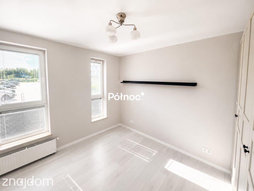 Mieszkanie 59m² Botanik | 3 pokoje | Nowy Ruczaj - zdjęcie 4