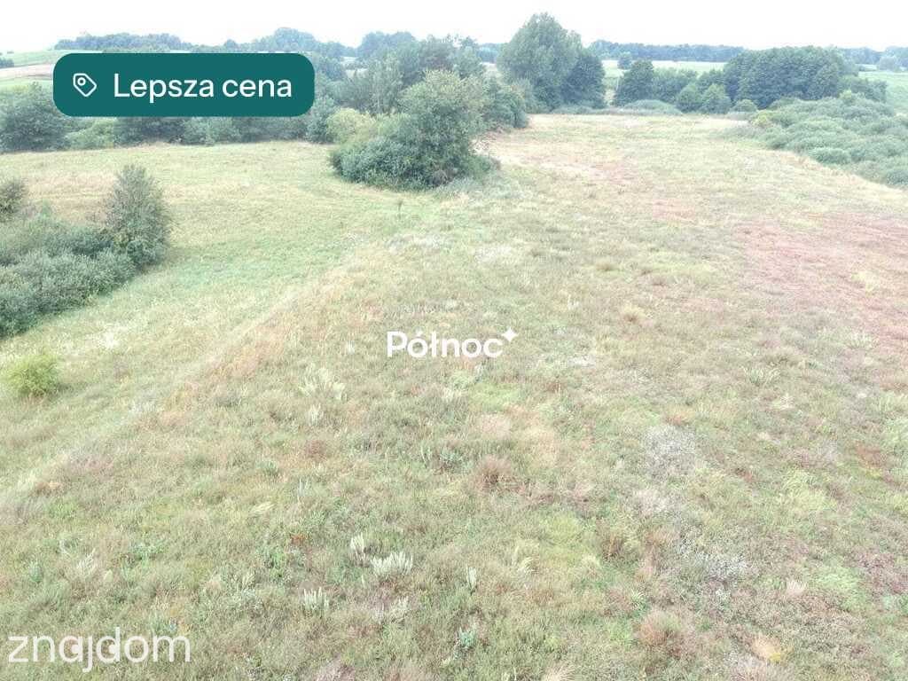 Działka budowlana m.Niewolno - zdjęcie 5