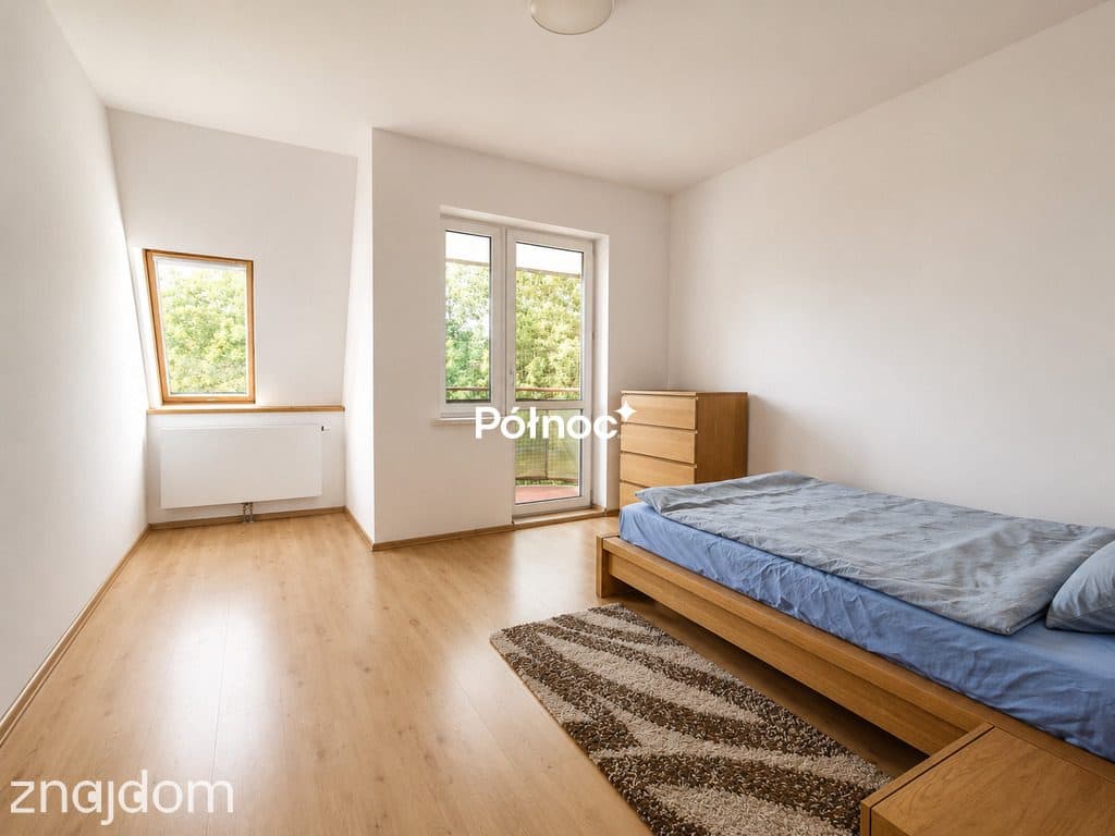 Dwupoziomowe 105 m² | 3 sypialnie | 2 balkony - zdjęcie 6