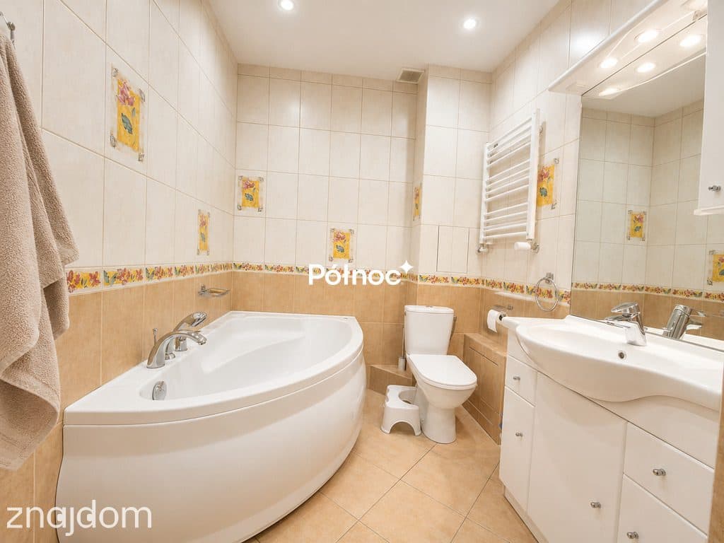 Dwupoziomowe 105 m² | 3 sypialnie | 2 balkony - zdjęcie 8