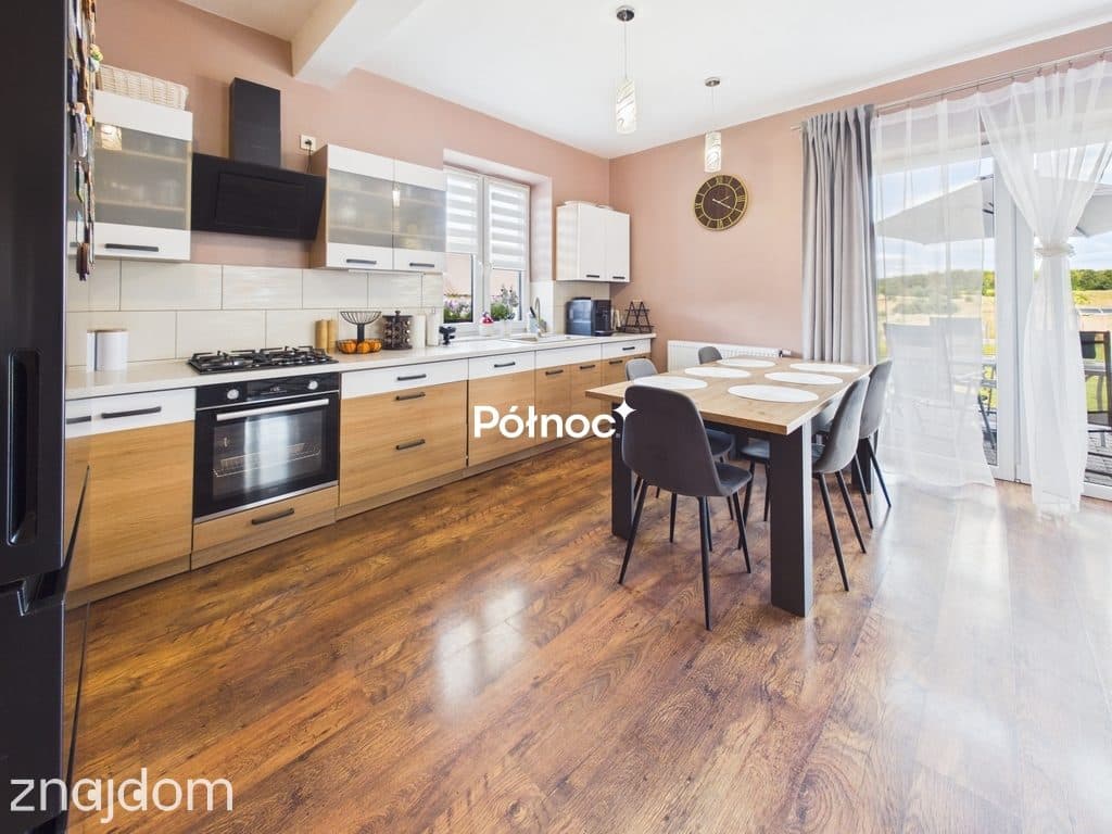 Dom wśród natury | Miejskie Pola | 9700 m² - zdjęcie 3