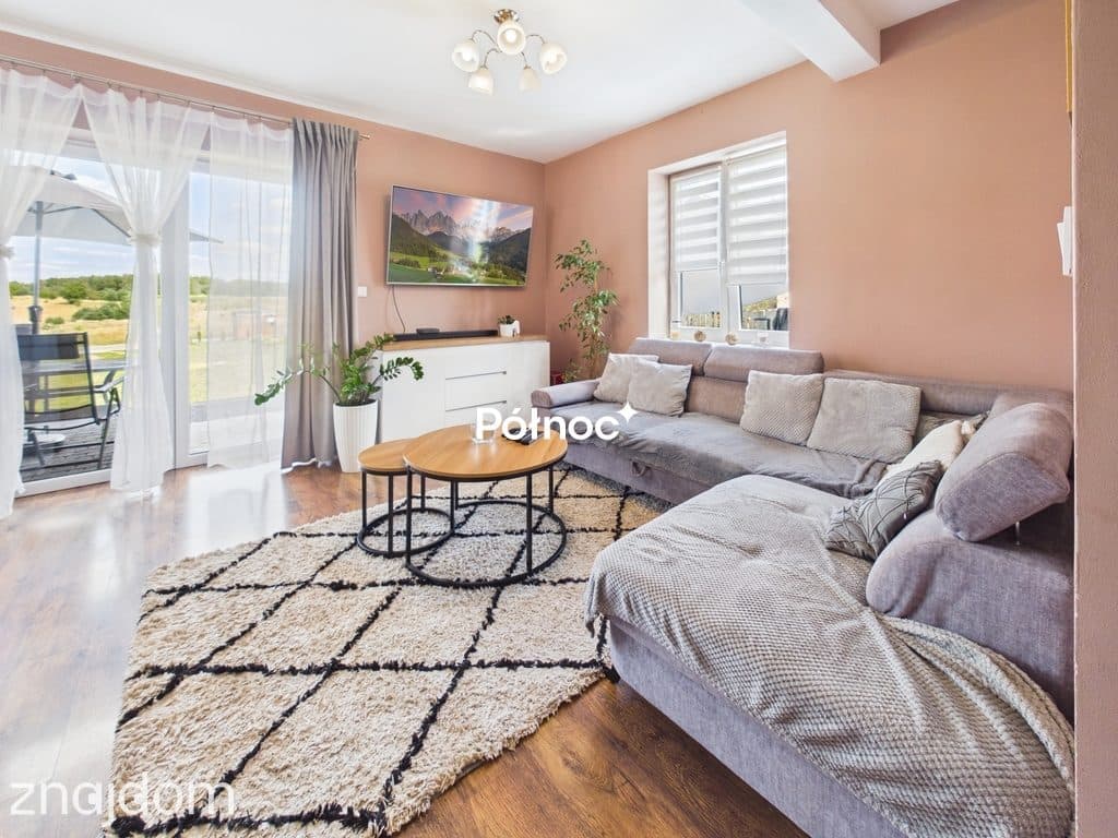 Dom wśród natury | Miejskie Pola | 9700 m² - zdjęcie 6