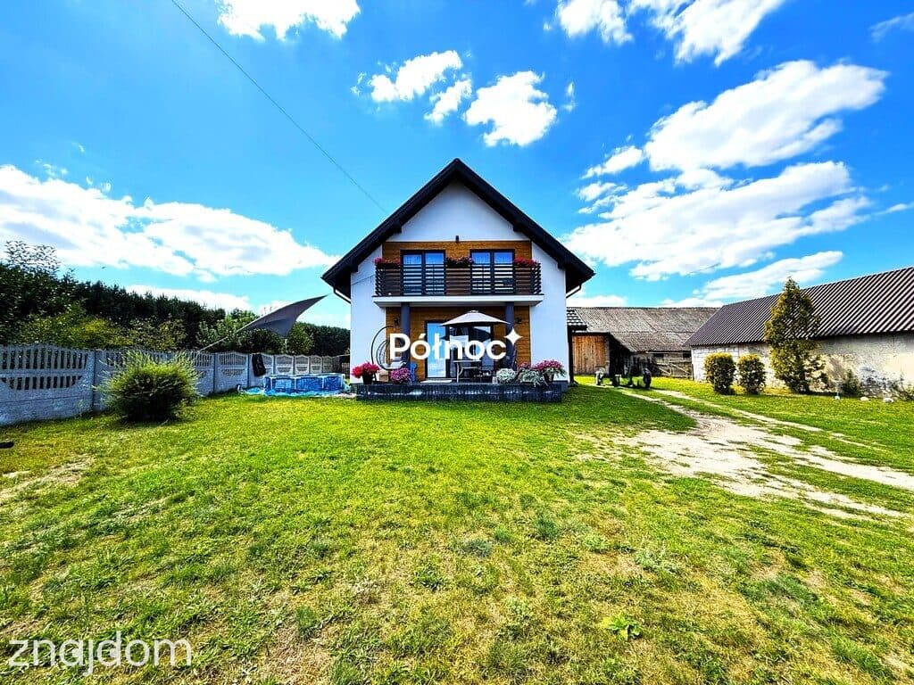 Dom wśród natury | Miejskie Pola | 9700 m² - zdjęcie 2