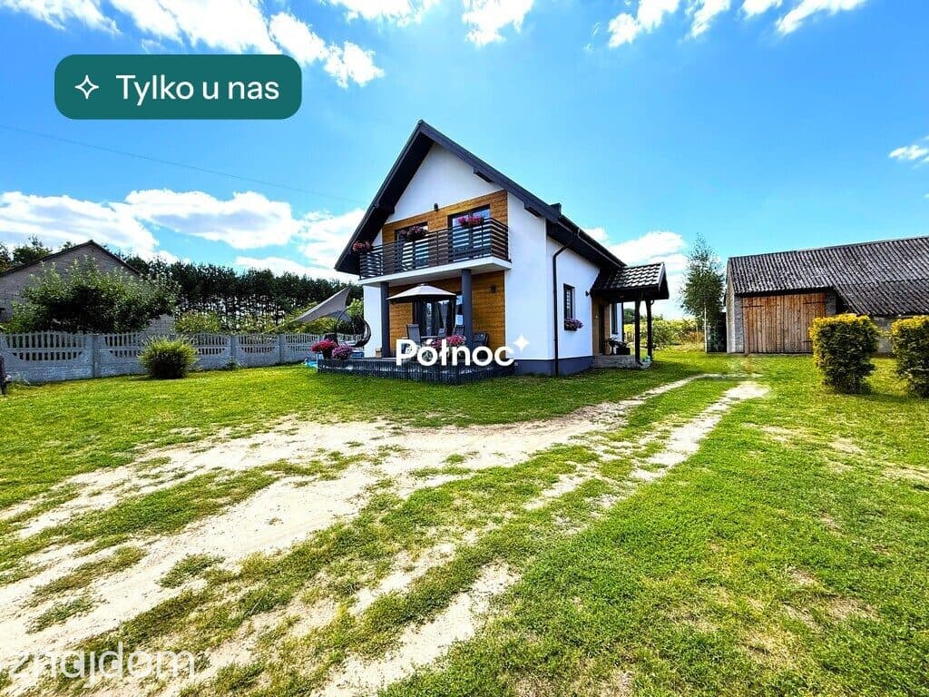 Dom wśród natury | Miejskie Pola | 9700 m²