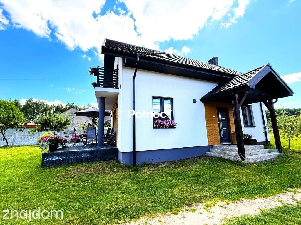 Dom wśród natury | Miejskie Pola | 9700 m² - zdjęcie 12