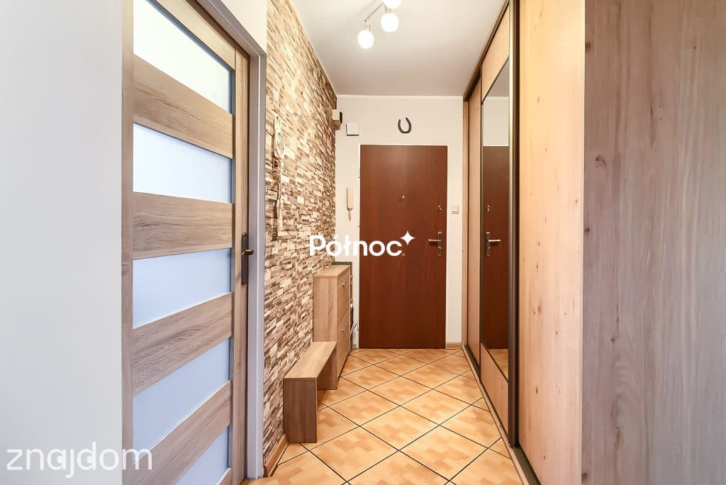 2 pokoje z balkonem | Os. Na Wzgórzu - zdjęcie 12
