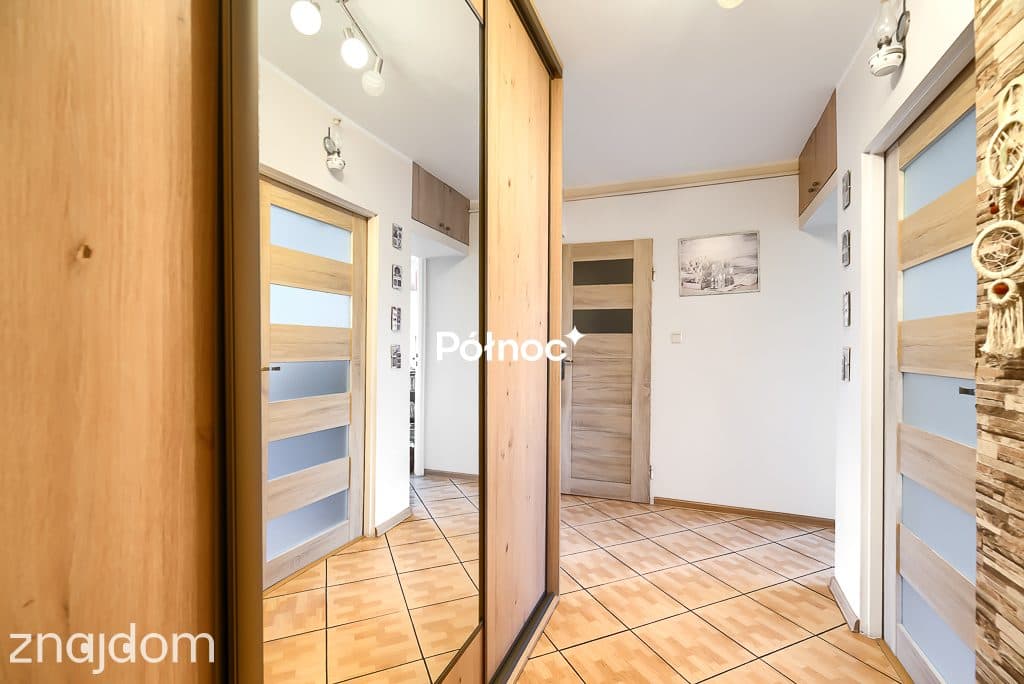 2 pokoje z balkonem | Os. Na Wzgórzu - zdjęcie 13