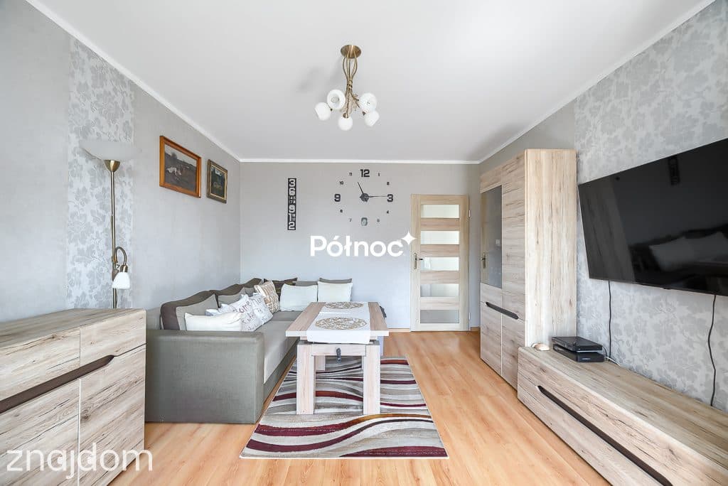 2 pokoje z balkonem | Os. Na Wzgórzu - zdjęcie 4