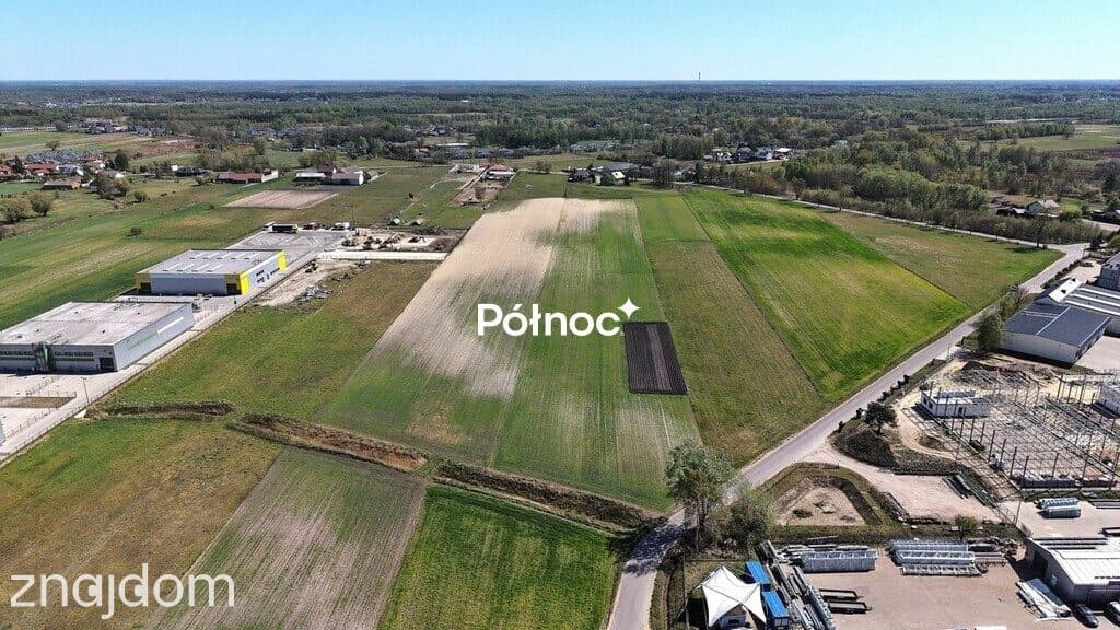 Działka przemysłowo-usługowa | 20459 m² | S8 - 2km - zdjęcie 10