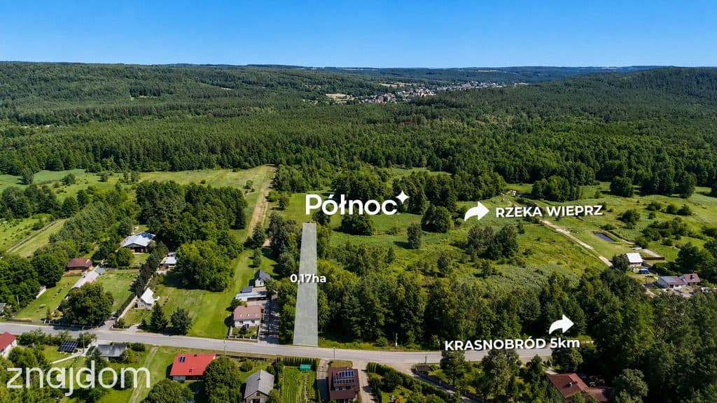 Hutki-Twój kawałek Roztocza nad rzeką Wieprz - zdjęcie 5