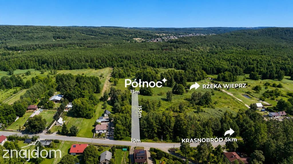 Hutki-Twój kawałek Roztocza nad rzeką Wieprz - zdjęcie 4