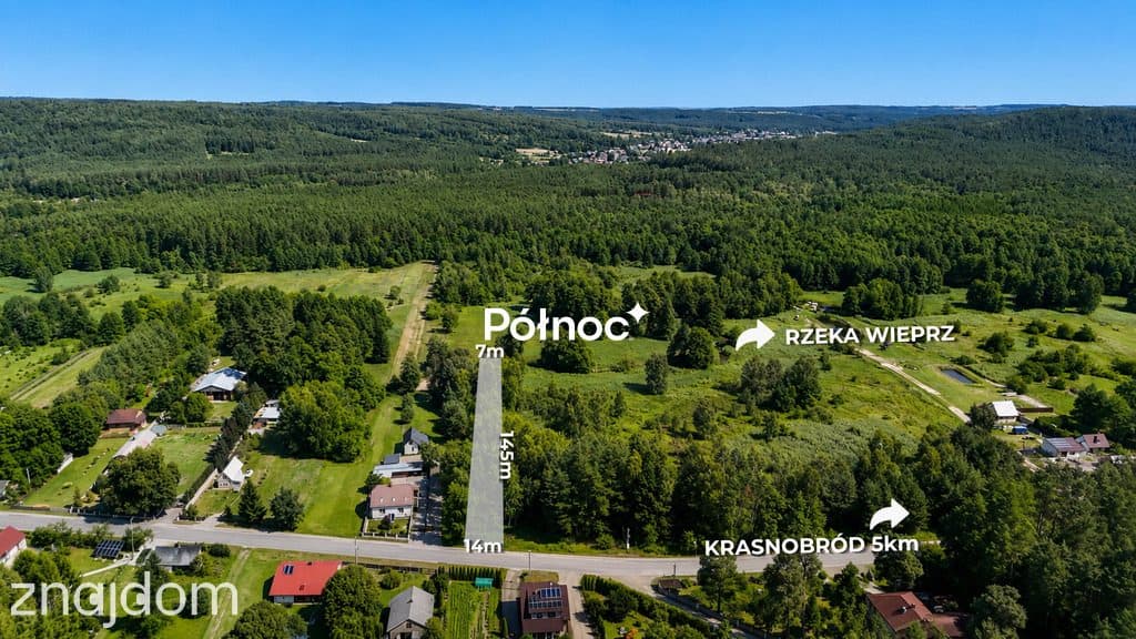 Hutki-Twój kawałek Roztocza nad rzeką Wieprz - zdjęcie 3