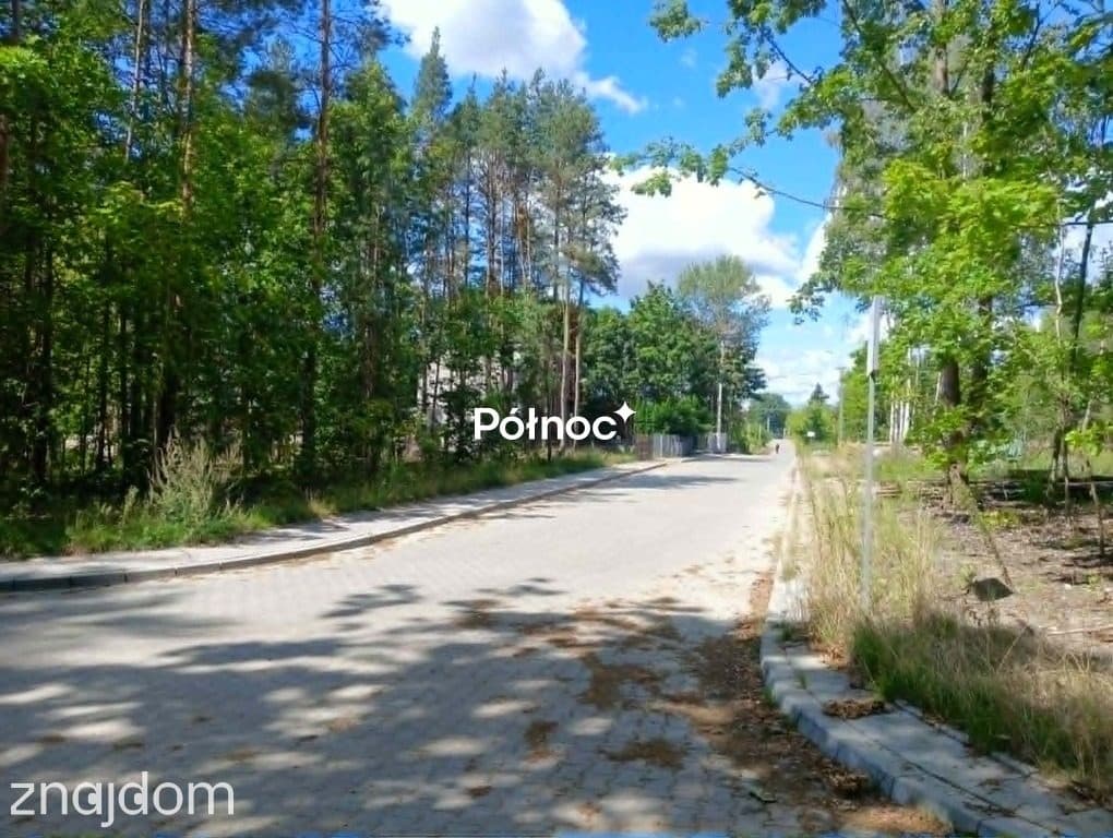 Atrakcyjna działka budowlana gm. Łapy! - zdjęcie 2