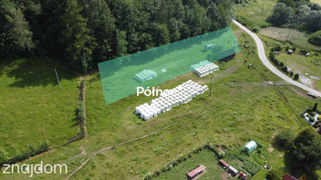 Działki budowlano-rolne | Podwilk | 24 ar