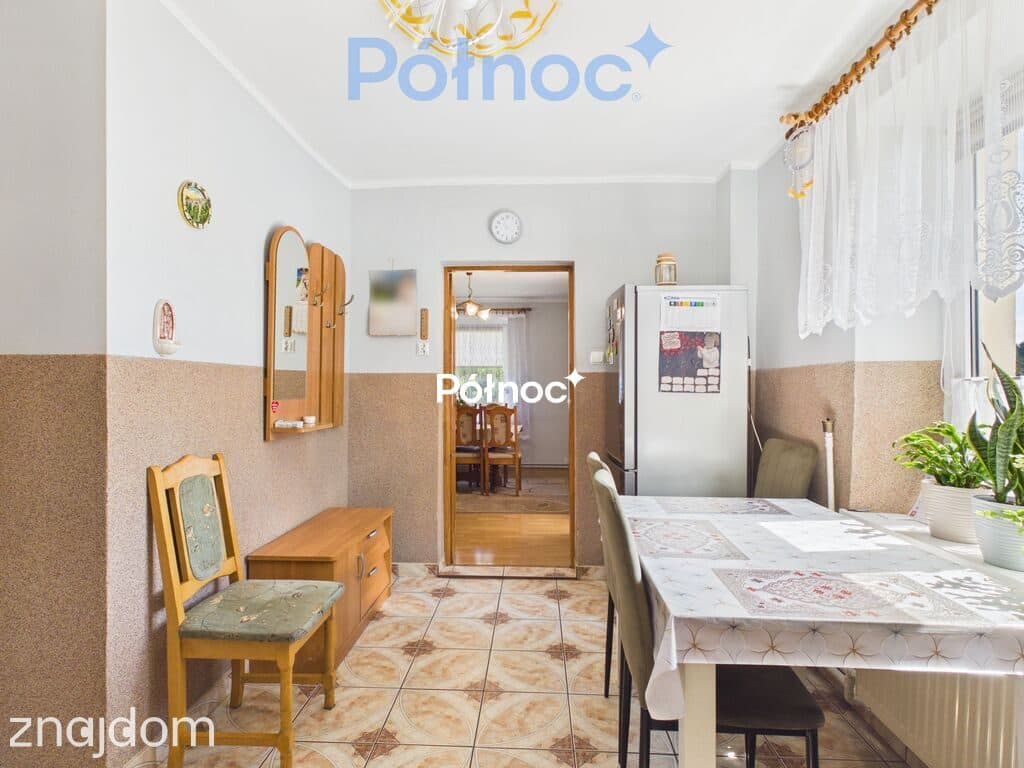 Połowa bliźniaka Orzechowo 30 km od Ełku - zdjęcie 8