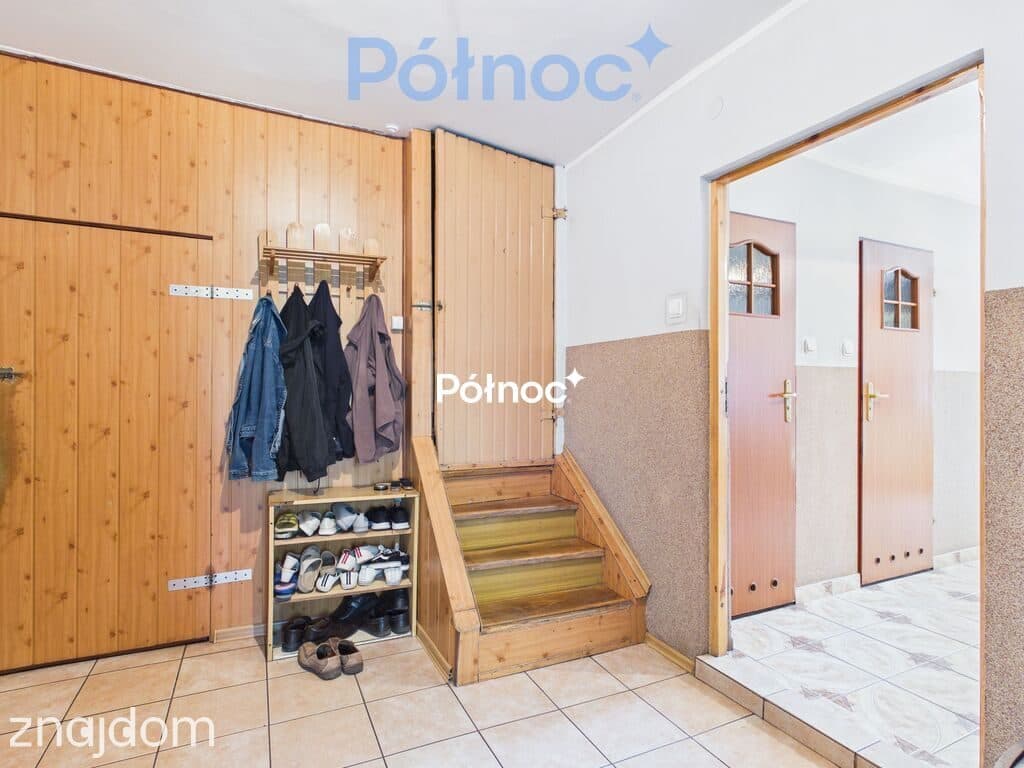 Połowa bliźniaka Orzechowo 30 km od Ełku - zdjęcie 13