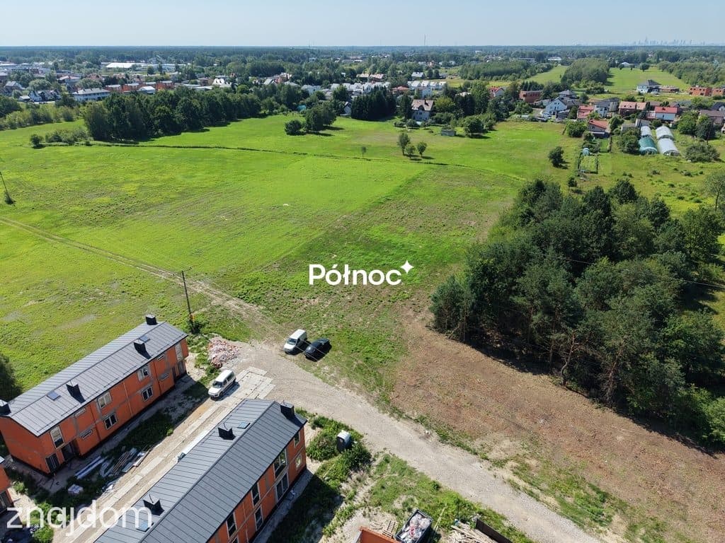 Działka 1150 m² pod dom lub niewielką inwestycję - zdjęcie 6