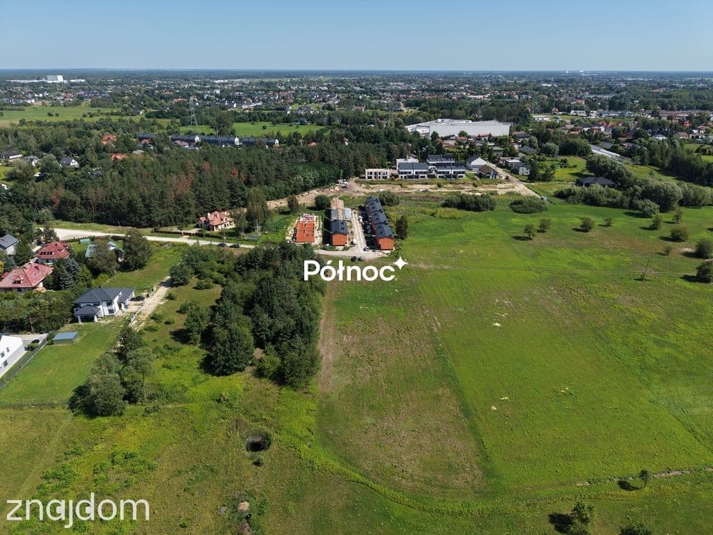 Działka 1150 m² pod dom lub niewielką inwestycję - zdjęcie 8