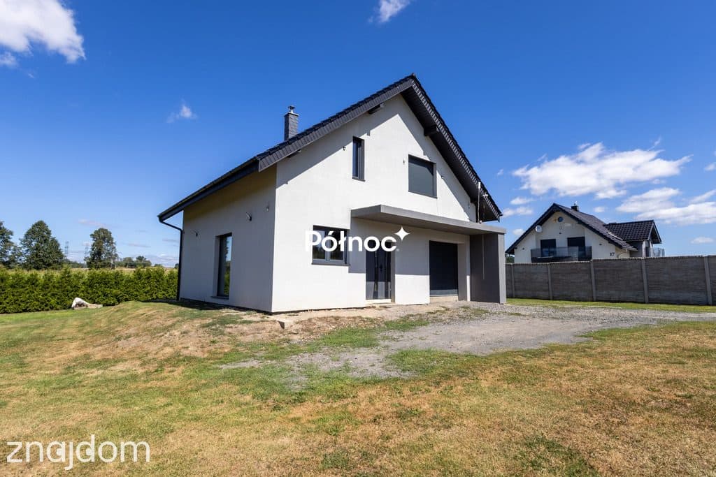 Nowoczesny dom Premium | Pompa ciepła | 100,27 m² - zdjęcie 19