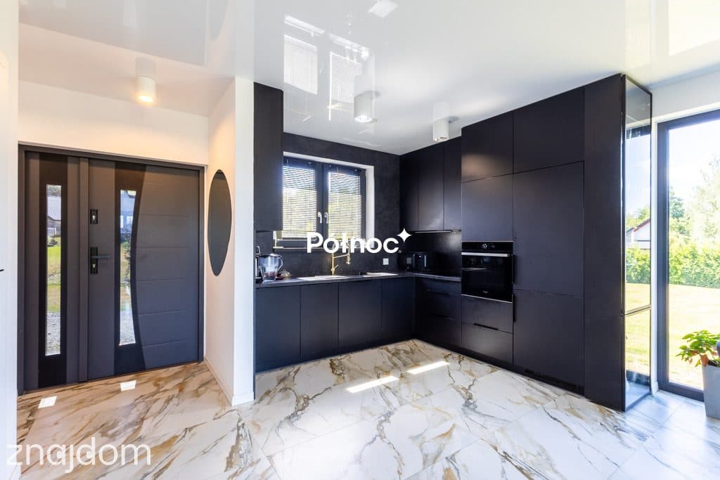 Nowoczesny dom Premium | Pompa ciepła | 100,27 m² - zdjęcie 2