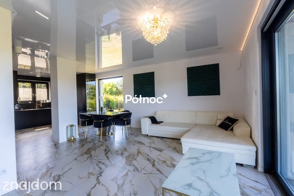 Nowoczesny dom Premium | Pompa ciepła | 100,27 m² - zdjęcie 3