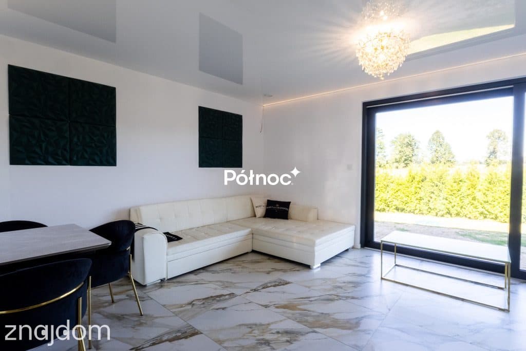 Nowoczesny dom Premium | Pompa ciepła | 100,27 m² - zdjęcie 4