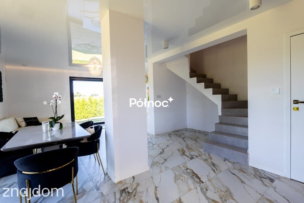 Nowoczesny dom Premium | Pompa ciepła | 100,27 m² - zdjęcie 6