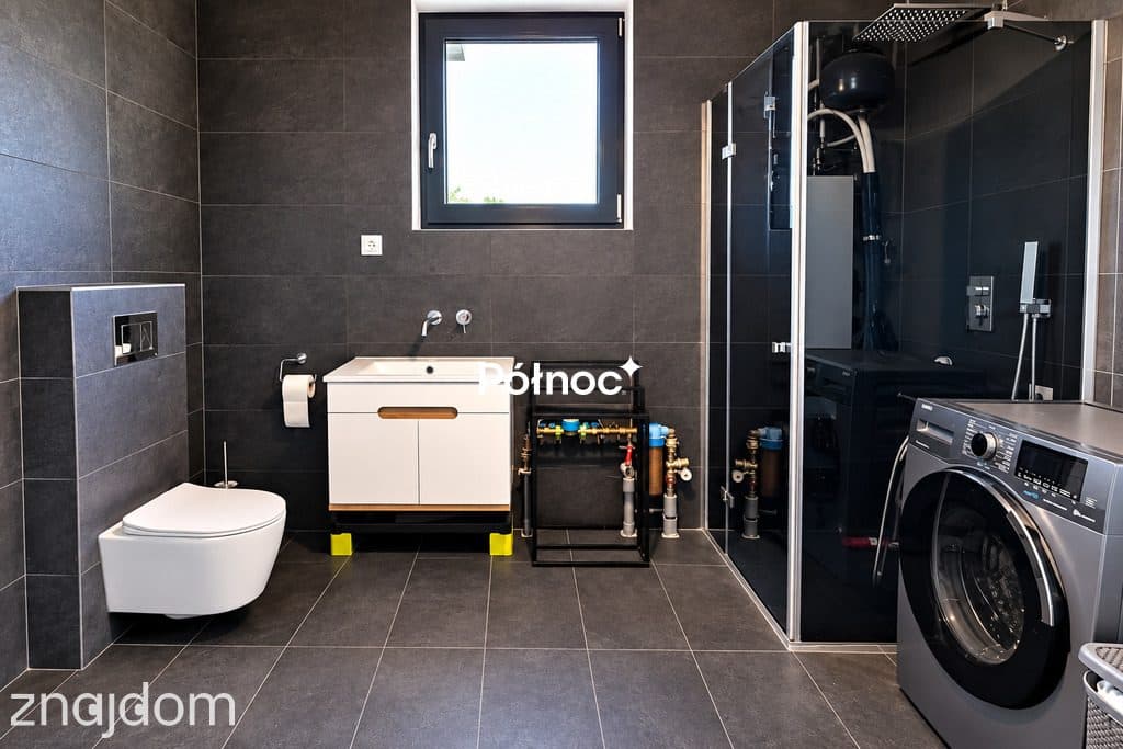 Nowoczesny dom Premium | Pompa ciepła | 100,27 m² - zdjęcie 9